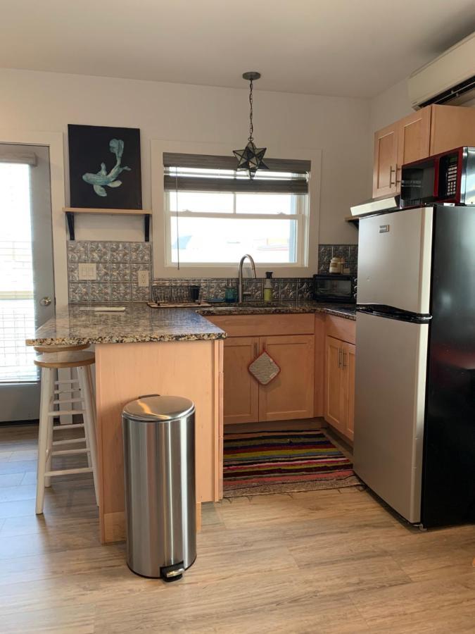 Black Elephant Hostel Portland Luaran gambar