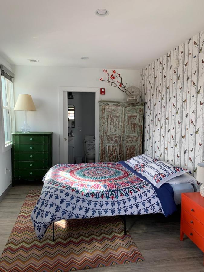 Black Elephant Hostel Portland Luaran gambar